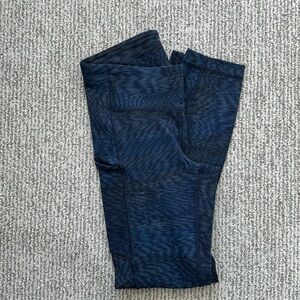 Lululemon 23” length leggings